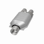 MagnaFlow Universal Converter 2/2.5 D/S Single O2 FED