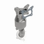 MagnaFlow OEM Grade Manifold Catalytic Converter 51441 for 2008-2015 Acura Honda Accord TSX