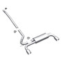 MagnaFlow Catback Exhaust for Mini Countryman Dual Split Rear Exit