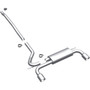MagnaFlow Catback Exhaust for Mini Countryman Dual Split Rear Exit