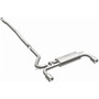 MagnaFlow Catback Exhaust for Mini Countryman Dual Split Rear Exit
