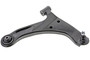 Suspension Control Arm and Ball Joint Assembly CMS80114 - front view