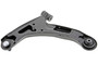 Suspension Control Arm and Ball Joint Assembly CMS80114 - back view
