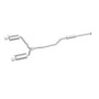 MagnaFlow 19181 Street Series Polished Stainless Cat-Back Exhaust System for 2013-2017 Honda Accord 3.5L