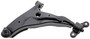 Suspension Control Arm and Ball Joint Assembly CMS80111 - front view