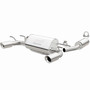 MagnaFlow Catback Exhaust for 06+ Mazda MX-5 Miata 2.0L