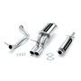 MagnaFlow Catback Exhaust for VW Golf IV/Beetle 2.0L VR6 (No Fascia Cutout)