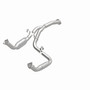 MagnaFlow 21-252 OEM Grade Direct-Fit Catalytic Converter for 2011-2019 Chevrolet GMC Sierra Silverado 2500/3500 HD