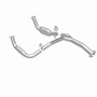 MagnaFlow 21-252 OEM Grade Direct-Fit Catalytic Converter for 2011-2019 Chevrolet GMC Sierra Silverado 2500/3500 HD