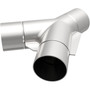 MagnaFlow 2.50in x 2.50in Exhaust Y-Pipe 10768