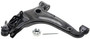Suspension Control Arm and Ball Joint Assembly CMS80176 - front view