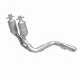 MagnaFlow 24507 HM Grade Direct-Fit Catalytic Converter for 1999-2004 Jeep Grand Cherokee