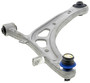 Suspension Control Arm and Ball Joint Assembly CMS80182 - back view