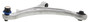Suspension Control Arm and Ball Joint Assembly CMS80182 - bottom view