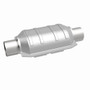 MagnaFlow Universal Converter 2inch T2 Rear