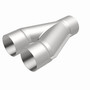 MagnaFlow 3.00in x 3.00in Exhaust Y-Pipe 10798