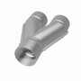 MagnaFlow 3.00in x 3.00in Exhaust Y-Pipe 10798