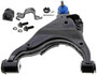 Suspension Control Arm and Ball Joint Assembly CMS861083 - front view