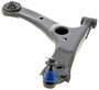 Suspension Control Arm and Ball Joint Assembly CMS861129