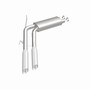 MagnaFlow 15714 Street Series Polished Stainless Cat-Back Exhaust System for 1999-2003 Ford F-150 Lightning 5.4L