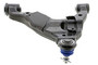 Suspension Control Arm and Ball Joint Assembly CMS86113 - bottom view