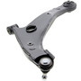 Suspension Control Arm and Ball Joint Assembly CMS80196 - back view