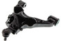Suspension Control Arm and Ball Joint Assembly CMS861219 - back view