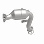 MagnaFlow 49136 OEM Grade Direct-Fit Catalytic Converter for 2009-2018 Audi A4
