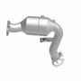MagnaFlow 49136 OEM Grade Direct-Fit Catalytic Converter for 2009-2018 Audi A4