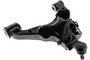Suspension Control Arm and Ball Joint Assembly CMS861220 - back view