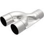 MagnaFlow 2.50in x 2.25in Exhaust Y-Pipe 10758