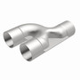 MagnaFlow 2.50in x 2.25in Exhaust Y-Pipe 10758