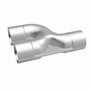 MagnaFlow 2.50in x 2.25in Exhaust Y-Pipe 10758
