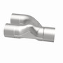 MagnaFlow 2.50in x 2.25in Exhaust Y-Pipe 10758