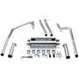 MagnaFlow 15750 Street Series Stainless Cat-Back Exhaust System for 1996-1998 Chevrolet/GMC C1500/K1500