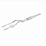 MagnaFlow 15750 Street Series Stainless Cat-Back Exhaust System for 1996-1998 Chevrolet/GMC C1500/K1500