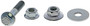 Suspension Control Arm and Ball Joint Assembly CMS861248