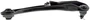 Suspension Control Arm and Ball Joint Assembly CMS861280 - bottom view