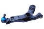 Suspension Control Arm and Ball Joint Assembly CMS861114 - side view