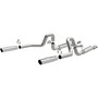 MagnaFlow 16394 Competition Series Stainless Cat-Back Exhaust System for 1999-2004 Ford Mustang 4.6L