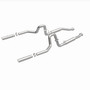 MagnaFlow 16394 Competition Series Stainless Cat-Back Exhaust System for 1999-2004 Ford Mustang 4.6L