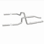 MagnaFlow 16394 Competition Series Stainless Cat-Back Exhaust System for 1999-2004 Ford Mustang 4.6L