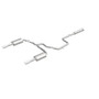 MagnaFlow CatBack for 00-05 Chevy Impala/Monte Carlo V6 Dual Rear Exit