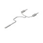 MagnaFlow CatBack for 00-05 Chevy Impala/Monte Carlo V6 Dual Rear Exit