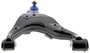 Suspension Control Arm and Ball Joint Assembly CMS861297 - angled view