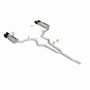 MagnaFlow EcoBoost Competition Series Performance CatBack for 2024 Ford Mustang