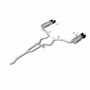 MagnaFlow EcoBoost Competition Series Performance CatBack for 2024 Ford Mustang