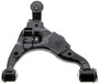 Suspension Control Arm and Ball Joint Assembly CMS861298 - back view