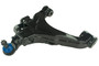 Suspension Control Arm and Ball Joint Assembly CMS86137 - front view