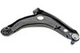 Suspension Control Arm and Ball Joint Assembly CMS86138 - back view